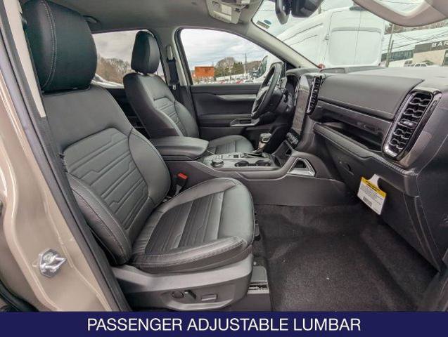 Certified 2025 Ford Ranger Lariat w/ FX4 Off-Road Package AWD/4WD image 24