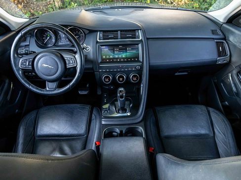 Used 2018 Jaguar E-PACE S image 21