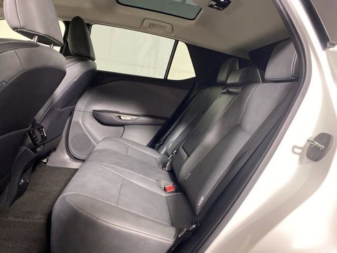 Certified 2023 Lexus RZ 450e Premium w/ Technology Package image 13