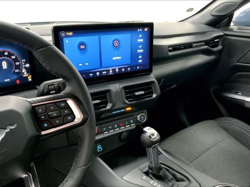 New 2026 Ford Mustang EcoBoost Fastback image 6