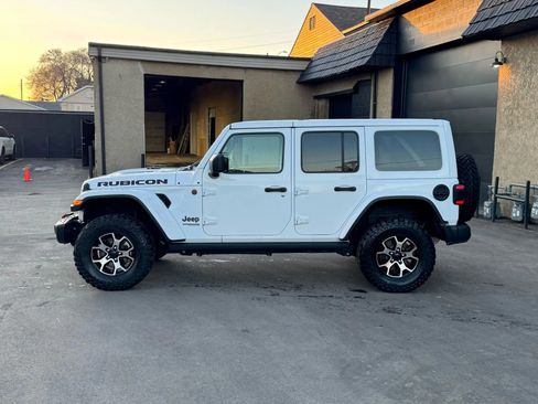 Used 2020 Jeep Wrangler Unlimited Rubicon image 17