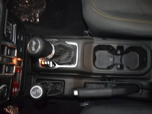 New 2026 Jeep Wrangler Willys image 36