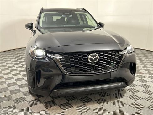 Certified 2025 MAZDA CX-90 3.3 Turbo w/ Premium Sport Pkg image 3
