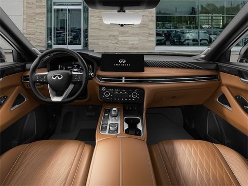 New 2026 INFINITI QX60 Autograph w/ Dark Cargo Package image 7