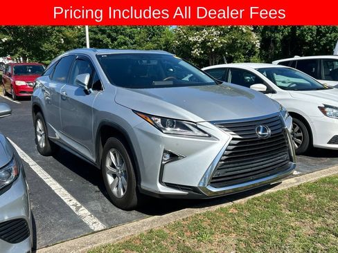Used 2016 Lexus RX 350 FWD w/ Premium Package image 1