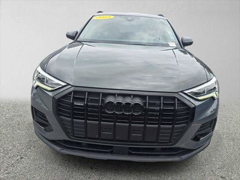 Used 2023 Audi Q3 2.0T Premium w/ Convenience Package AWD/4WD image 8