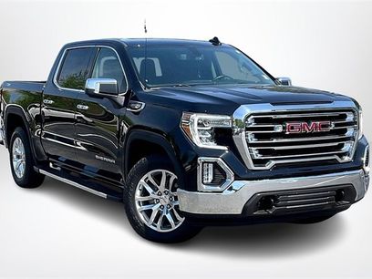 Used 2021 GMC Sierra 1500 SLT