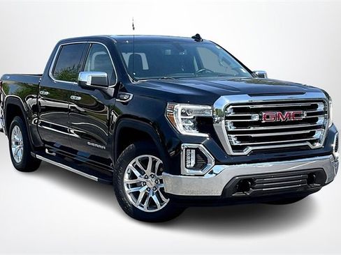 Used 2021 GMC Sierra 1500 SLT image 1