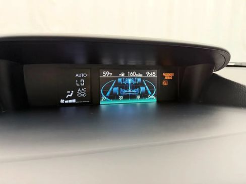 Used 2016 Subaru WRX Limited AWD/4WD image 16