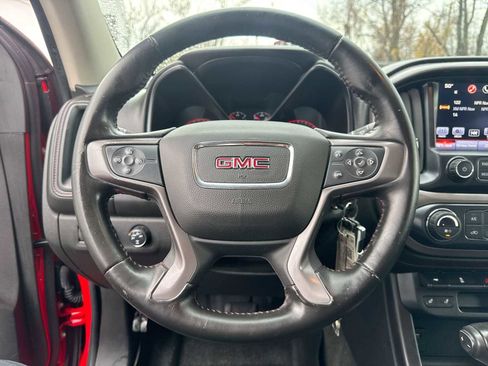 Used 2016 GMC Canyon SLE w/ All Terrain Package image 21