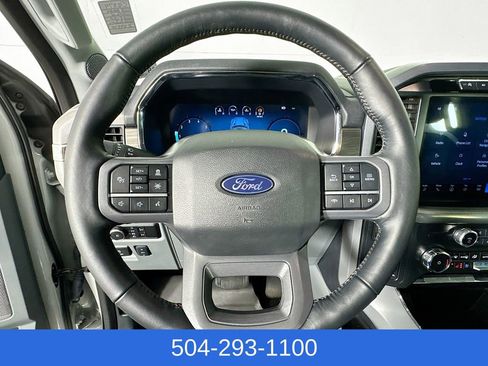 Used 2024 Ford F150 Lariat w/ Tow/Haul Package image 11