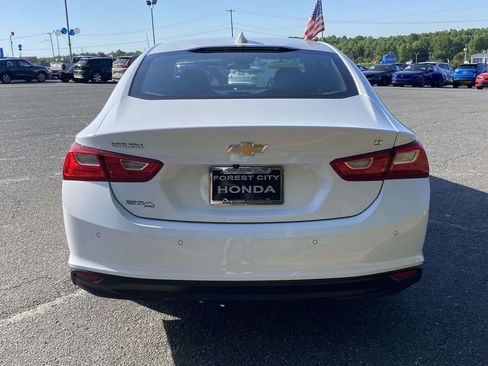Used 2024 Chevrolet Malibu LT FWD image 4
