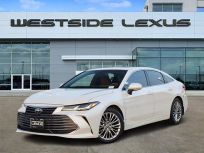 Used 2022 Toyota Avalon Limited w/ Advanced Safety Package