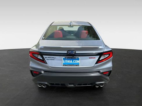 New 2026 Subaru WRX Limited AWD/4WD image 5