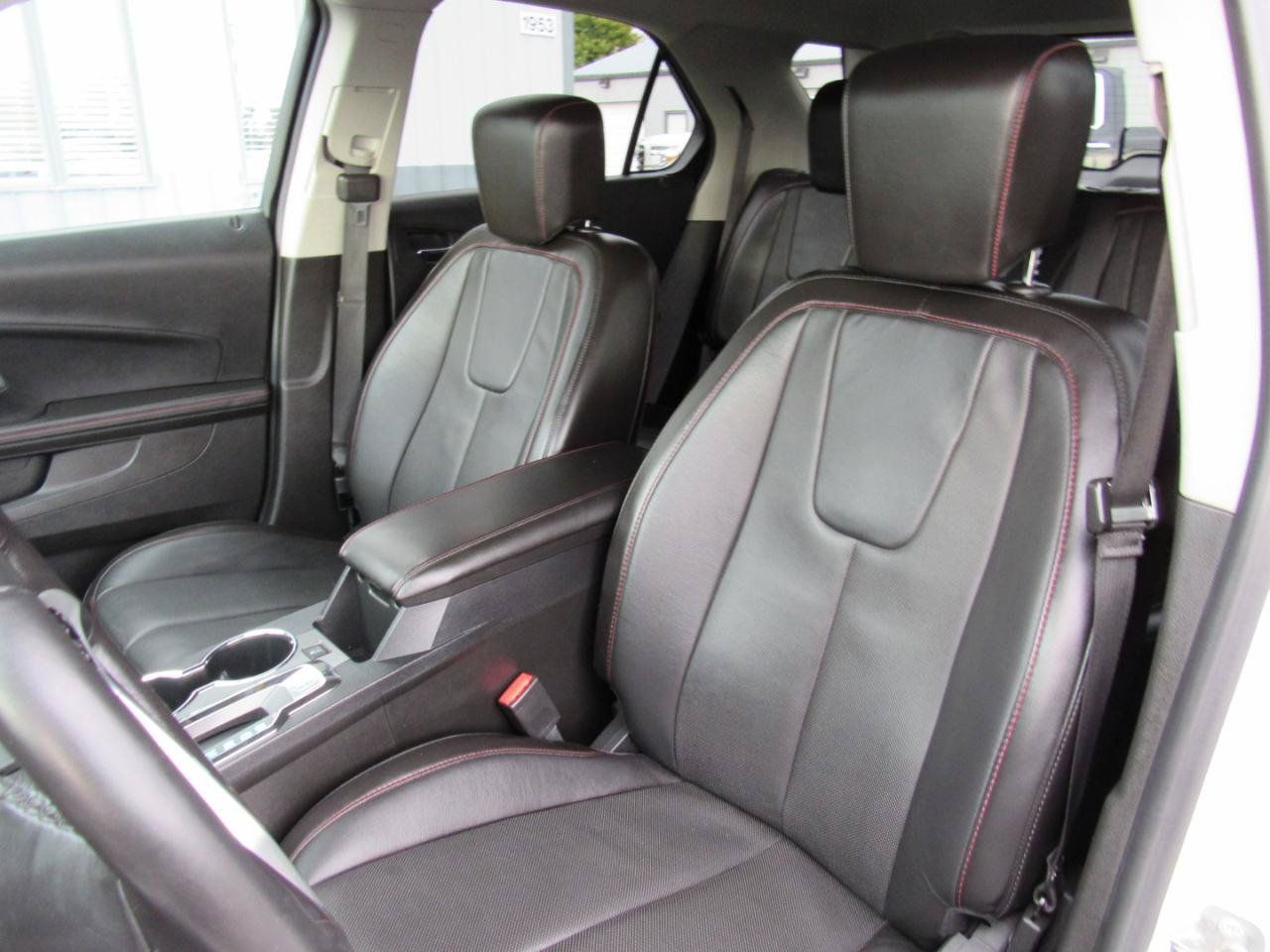 Used 2015 Chevrolet Equinox LTZ w/ LPO, Protection Package AWD/4WD image 18