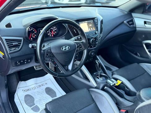 Used 2016 Hyundai Veloster Turbo w/ Option Group 04 image 19