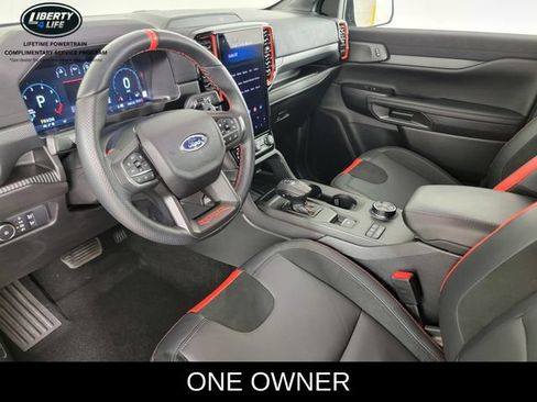 Used 2025 Ford Ranger Raptor AWD/4WD image 12