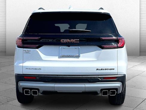 Used 2025 GMC Acadia Elevation FWD image 3