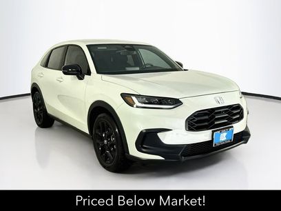 Used 2024 Honda HR-V Sport