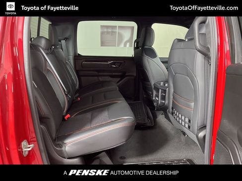 Used 2022 RAM 1500 Big Horn w/ Built-to-serve Edition image 9