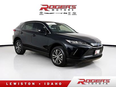 Certified 2022 Toyota Venza LE