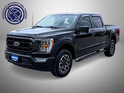 Used 2023 Ford F150 XLT w/ Equipment Group 302A High