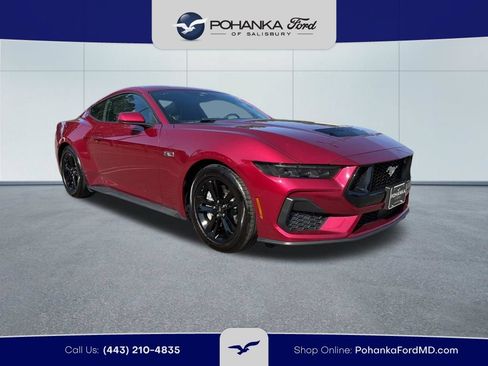 Used 2026 Ford Mustang GT RWD image 4