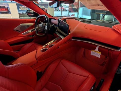 New 2026 Chevrolet Corvette 3LT w/ Z51 Performance Package image 6