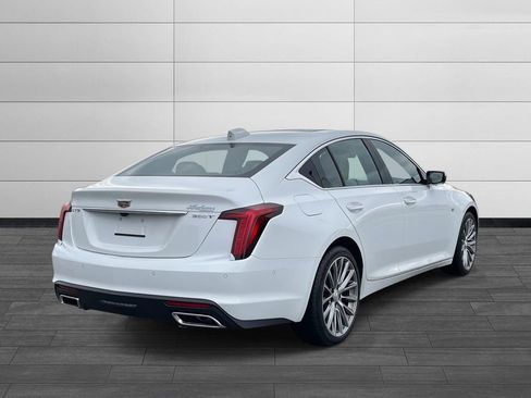 New 2026 Cadillac CT5 Premium Luxury image 5