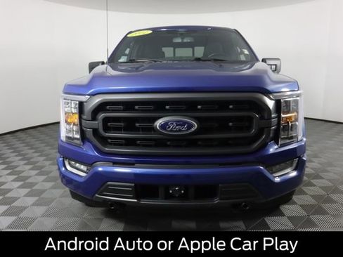 Certified 2022 Ford F150 XLT w/ Equipment Group 302A High AWD/4WD image 9