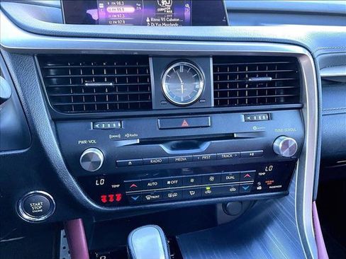 Used 2019 Lexus RX 350 F Sport w/ Accessory Package FWD image 24