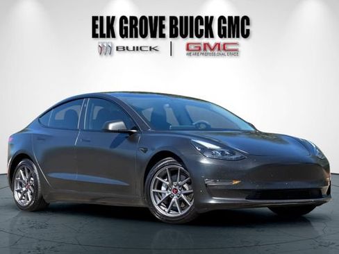 Used 2023 Tesla Model 3 Long Range AWD/4WD image 2