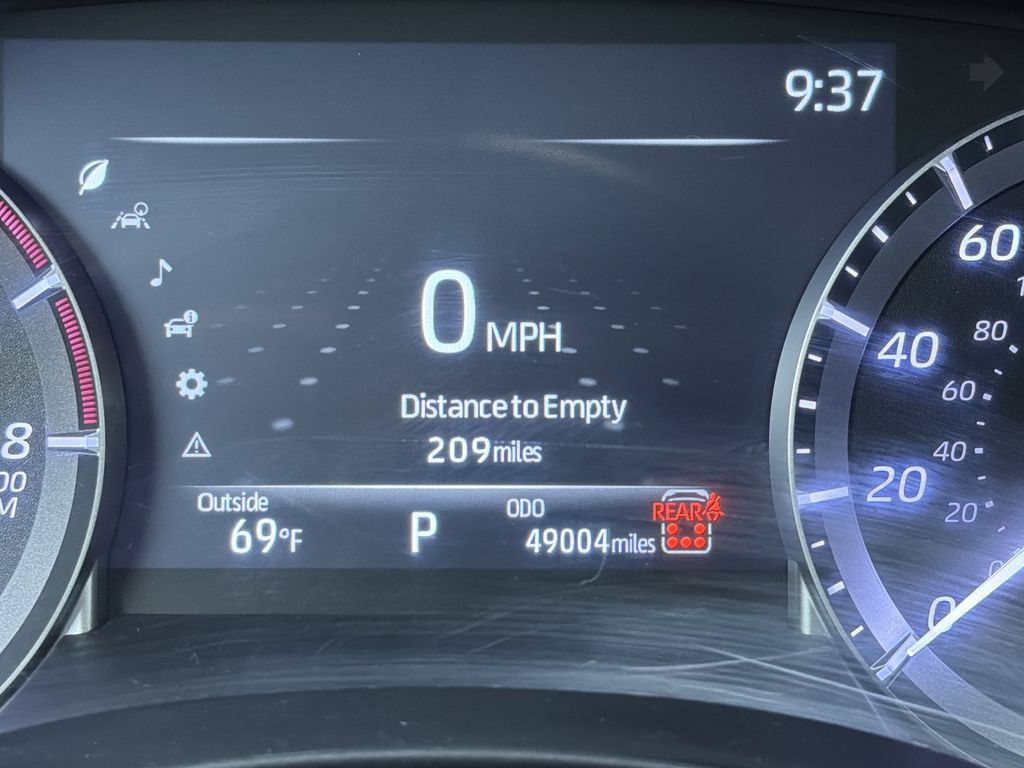 Certified 2024 Toyota Highlander XLE AWD/4WD image 6