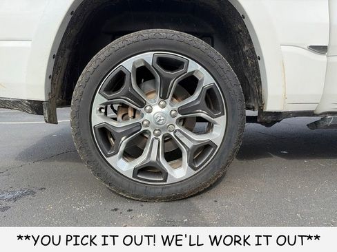 Used 2020 RAM 1500 Limited AWD/4WD image 6