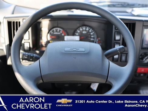 New 2024 Chevrolet Low Cab Forward RWD image 20