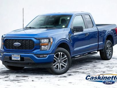 Certified 2023 Ford F150 XL w/ STX Appearance Package