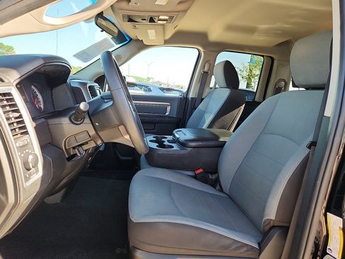 Used 2024 RAM 1500 Classic SLT RWD image 24