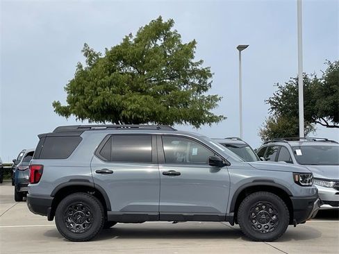 New 2026 Honda Passport TrailSport image 3