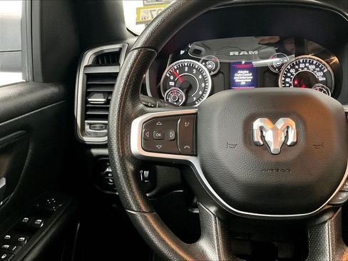Used 2025 RAM 1500 Tradesman w/ Night Edition AWD/4WD image 23
