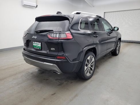 Used 2019 Jeep Cherokee Overland w/ Technology Group AWD/4WD image 9