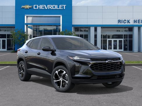 New 2026 Chevrolet Trax RS FWD image 9