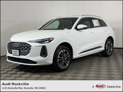 New 2026 Audi Q5 Premium