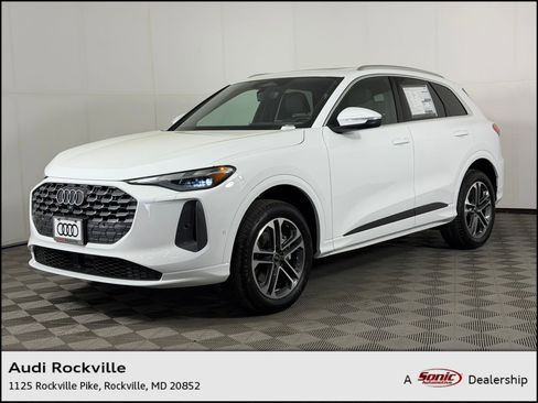 New 2026 Audi Q5 Premium AWD/4WD image 1