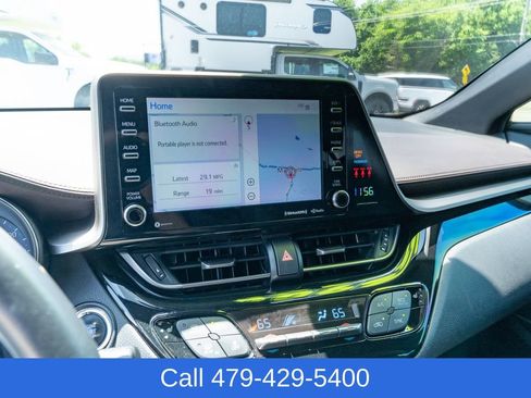 Used 2019 Toyota C-HR Limited FWD image 22