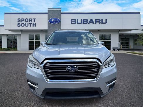 Used 2022 Subaru Ascent Limited w/ Technology Package AWD/4WD image 8