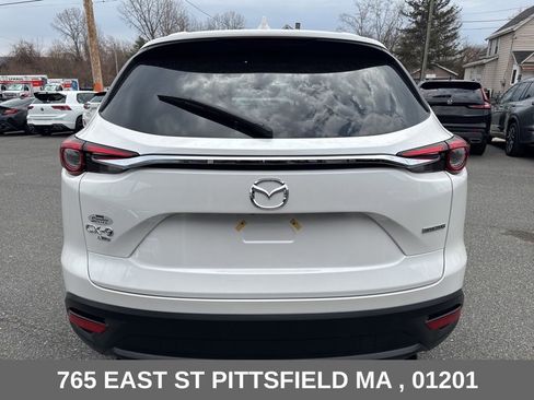Used 2023 MAZDA CX-9 Touring Plus AWD/4WD image 7