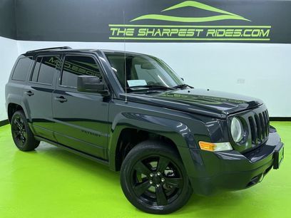 Used 2014 Jeep Patriot Sport w/ Power Value Group