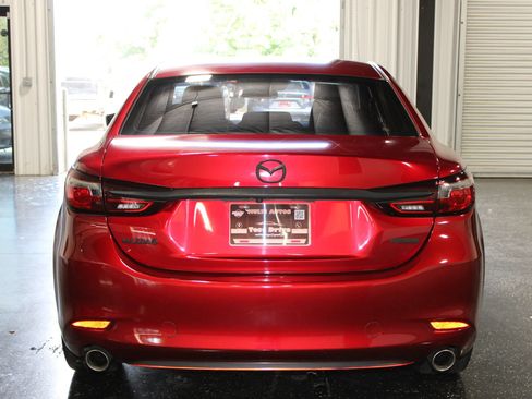 Used 2020 MAZDA MAZDA6 Touring FWD image 4