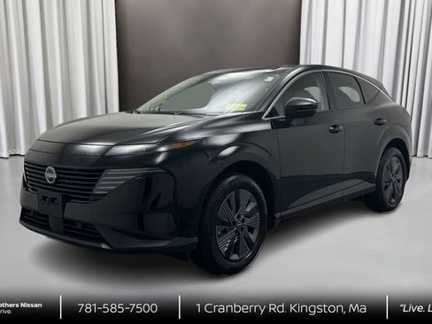 New 2026 Nissan Murano SL AWD/4WD image 1