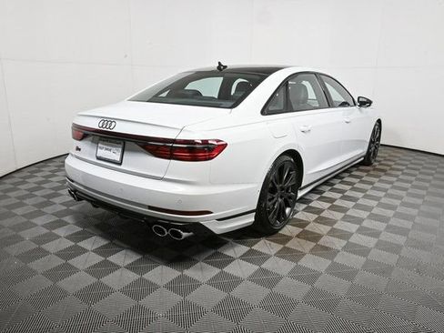 New 2026 Audi S8 4.0T image 28